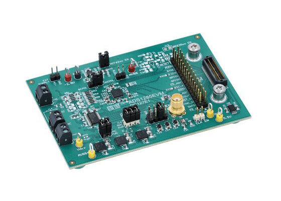 ADS1285EVM-PDK Giải pháp nhúng ADS1285 Delta-Sigma ADC Performance Demonstration Kit
