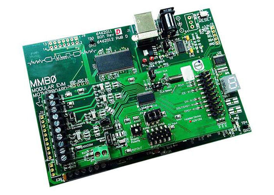 ADS1263EVM-PDK Giải pháp nhúng 32 bit 25mW Analog To Digital Converter Board