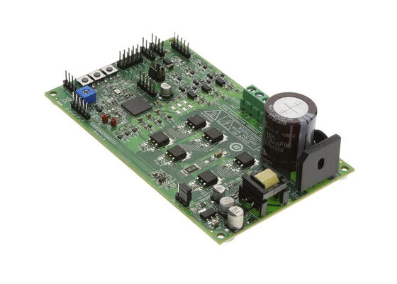 Bảng đánh giá quản lý năng lượng trình điều khiển động cơ Embedded Solutions EVSPIN32G06Q1S1