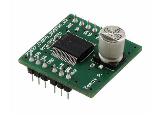 NV706271R2DBGEVB Giải pháp nhúng NCV70627 800mA LIN Hội đồng đánh giá trình điều khiển động cơ siêu nhỏ