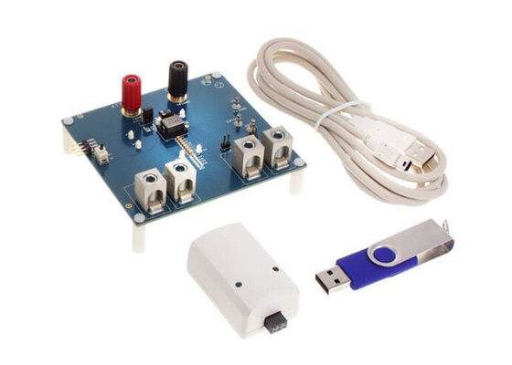 RTKA210130DE0020BU Giải pháp nhúng 30A Mô-đun DC/DC PMBus Kỹ thuật số RAA210130 Bảng đánh giá
