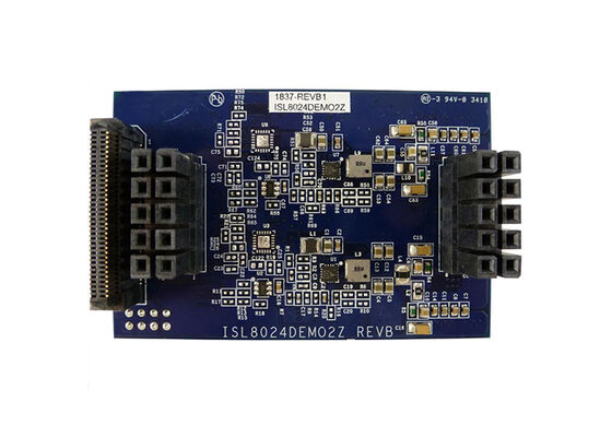 ISL8024DEMO2Z Giải pháp nhúng 1MHz 4A 1.8V Low-Noise Power Module Evaluation Board