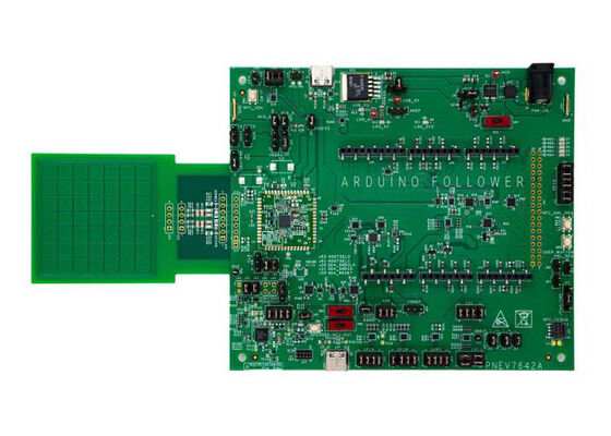 Bộ phát triển giải pháp nhúng OM27642EVK cho Bộ điều khiển NFC an toàn PN7642