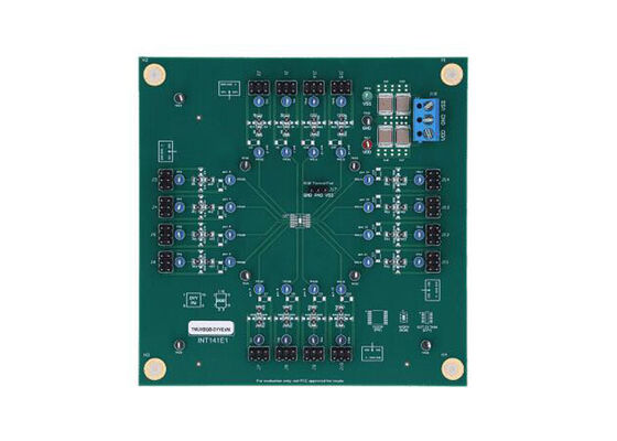 TMUXBQB-DYYEVM Giải pháp nhúng Mô-đun đánh giá TMUX chung Hội đồng đánh giá TMUX