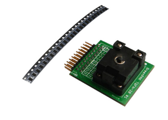 Bảng đánh giá ma trận tín hiệu hỗn hợp có thể lập trình GreenPAK SLG46620V-SKT Embedded Solutions