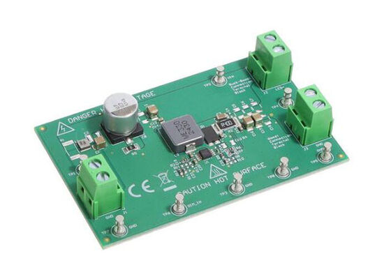 TPS923650D2DGNREVM Giải pháp nhúng