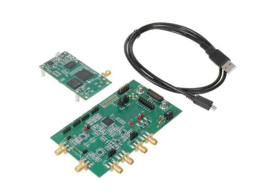 ADS1278V2EVM-PDK Giải pháp nhúng ADS1278 24Bit Analog To Digital Converter Board