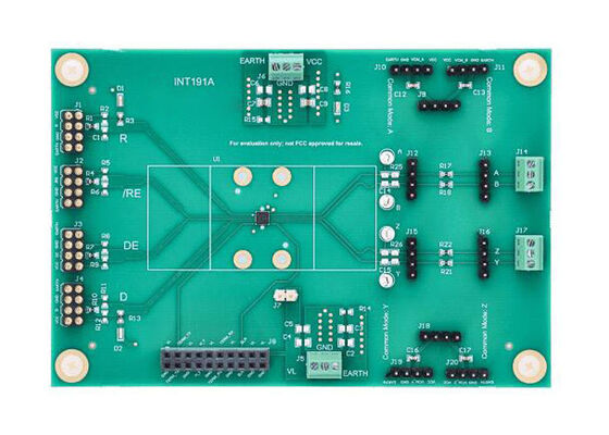 THVD1424EVM Đơn vị đánh giá các giải pháp nhúng cho máy thu truyền THVD1424 RS-485