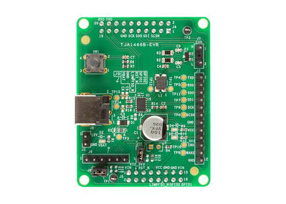 TJA1466C-EVB Giải pháp nhúng Arduino dựa trên IO Board đánh giá TJA1466 CAN FD Transceiver Board