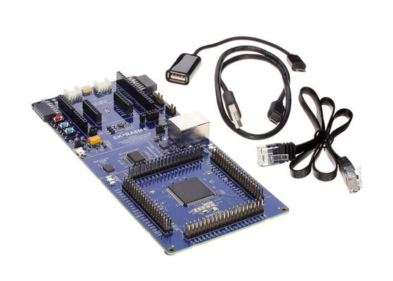 RTK7EKA6M4S00001BE Giải pháp nhúng RA ARM Cortex-M33 MCU 32 bit Embedded Evaluation Board
