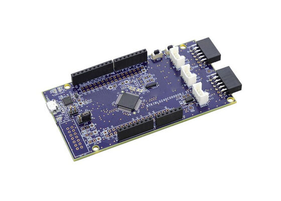 RTK7RLG240C00000BJ Giải pháp nhúng RL78/G24 MCU 16 bit Embedded Evaluation Board