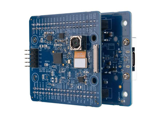 Bộ công cụ khám phá giải pháp nhúng CYUSB3KIT-004 EZ-USB™ SX3 Prototyping Board