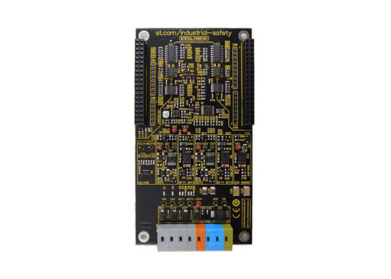STEVAL-FSM01M1 Giải pháp nhúng Giao diện I/O kỹ thuật số Nucleo Platform Evaluation Expansion Board