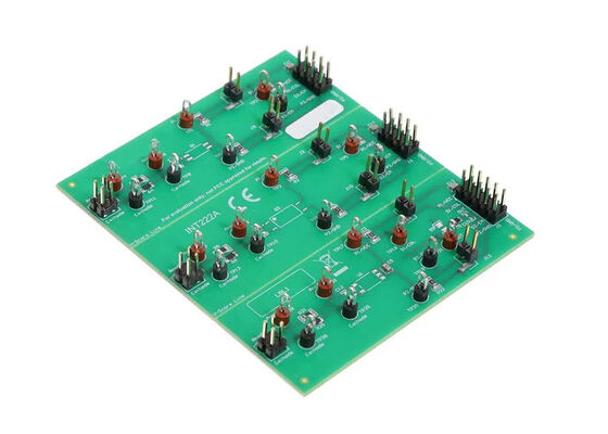 Hội đồng đánh giá quản lý năng lượng của ISOM-EVM Embedded Solutions Opto-Emulator