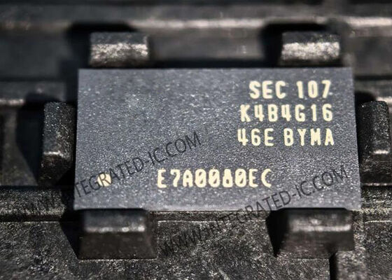 K4B4G1646E-BYMA Bộ nhớ IC Chip 4Gb 1866Mbps E-die DDR3L SDRAM Bộ nhớ FBGA-96