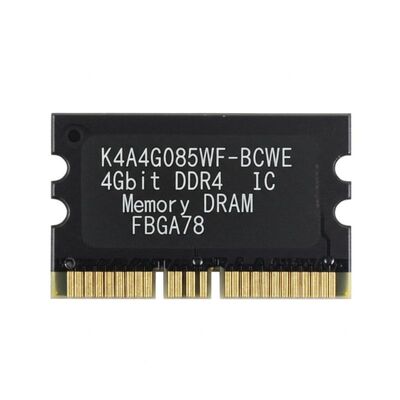 K4A4G085WF-BCWE 4Gbit DDR4 DRAM Memory Chip với tốc độ 3200Mbps trong gói FBGA78