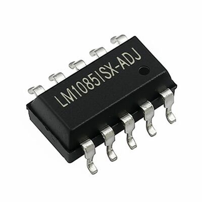 LM1085ISX-ADJ Bộ điều chỉnh điện áp chip mạch tích hợp với dòng điện đầu ra 3A 1.5V giảm xuống thấp và điện áp đầu ra điều chỉnh