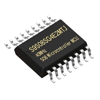 S9S08SG4E2MTJ Bộ vi điều khiển MCU 8-Bit S08 40MHz trong Gói TSSOP20