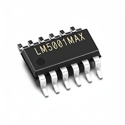 LM5001MAX Chip mạch tích hợp 1A High-Voltage Switch-Mode Regulator IC với tần số chuyển mạch từ 50kHz đến 1.5MHz