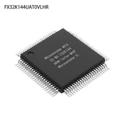 Vi điều khiển FX32K144UAT0VLHR 32-Bit MCU với Lõi ARM Cortex-M4F 112MHz cho Ứng dụng Ô tô (2.7V-5.5V)