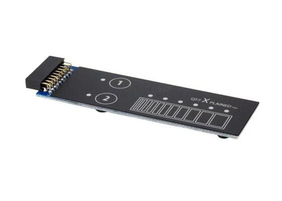 ATQT7-XPRO Giải pháp nhúng nút giao diện con người Xplained Pro Platform Evaluation Expansion Board