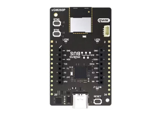 Giải pháp nhúng MGM260P-EK2713A Bộ khám phá MGM260P Mô-đun EFR32xGM260P