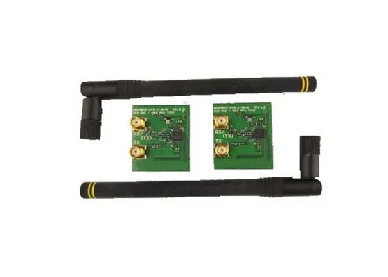 ADD5043-915-1-GEVK Giải pháp nhúng AX5043 - 915MHz 100Kbps Sub-GHz Evaluation Board