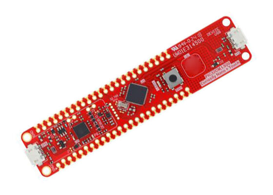 Bộ công cụ đánh giá cảm ứng PIC32CM LS00 Curiosity Nano+ cho các giải pháp nhúng EV41C56A