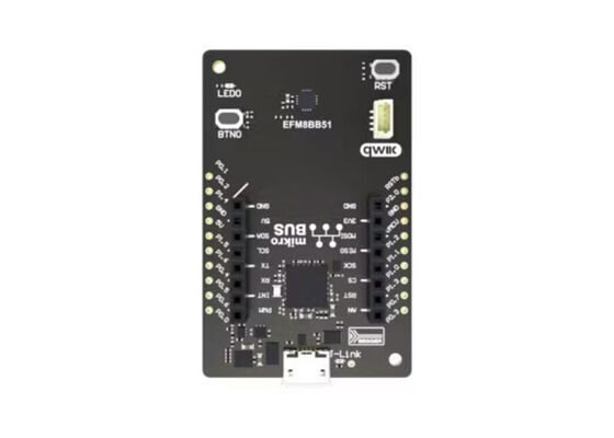 BB51-EK2700A Giải pháp nhúng EFM8BB51 8-Bit Microcontroller Explorer Kit