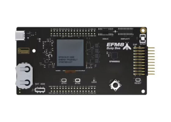 BB52-PK5206B Giải pháp nhúng EFM8 BB5 Pro Kit EFM8BB52 8-bit MCU Explorer Kit