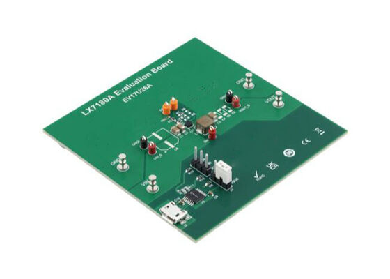 Bảng đánh giá Bộ điều chỉnh hạ áp 4A LX7180A EV17U26A Embedded Solutions