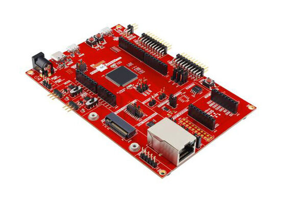 Bo mạch phát triển Ultra Curiosity PIC32CK GC Embedded Solutions EV44P93A