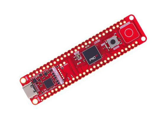 Bộ công cụ đánh giá Nano + Touch Curiosity dòng JH-Value PIC32CM Embedded Solutions EV16B95A