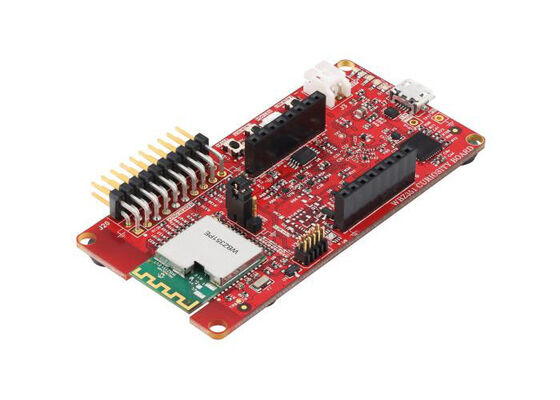 EV19J06A Giải pháp nhúng PIC32CX-BZ3 Và WBZ35x Curiosity Board