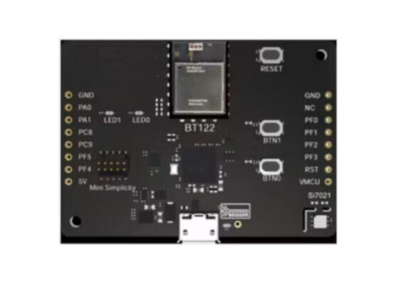 BT122-DK4315B Bộ phát triển mô-đun BT LE BR/EDR Chế độ kép BT122 Embedded Solutions