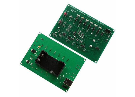 Bảng đánh giá trình điều khiển LED có thể điều chỉnh độ sáng với đầu ra không cách ly cho các giải pháp nhúng CAT3649AGEVB