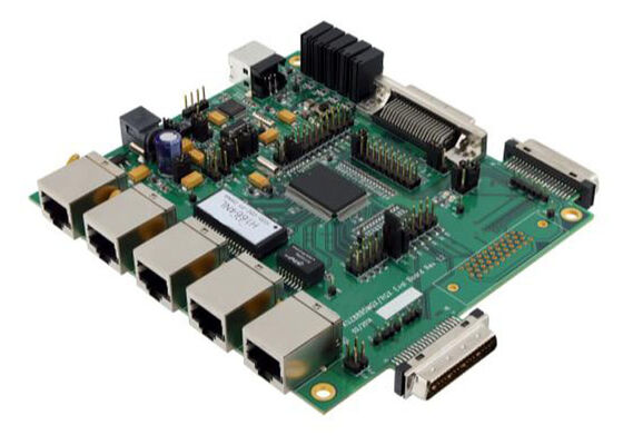 KSZ8895MQX-EVAL Giải pháp nhúng KSZ8895 Hội đồng đánh giá chuyển mạch Ethernet 5 cổng