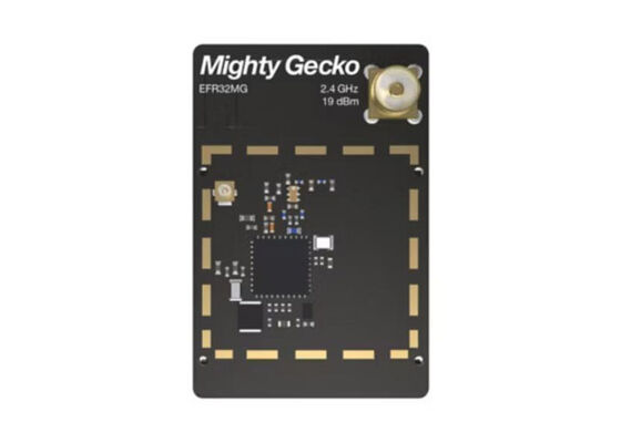 Bộ công cụ khởi động EFR32MG cho các giải pháp nhúng SLWRB4161A, bo mạch radio SoC không dây EFR32MG12