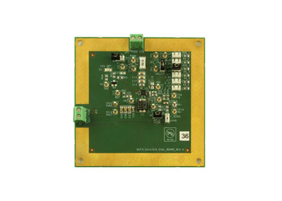 Bảng đánh giá DC/DC Step Down đầu ra không cách ly NCP3133AGEVB Embedded Solutions 1