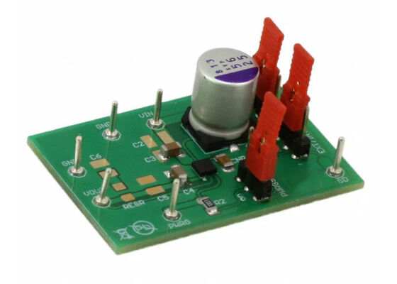 Bảng đánh giá Bộ điều chỉnh điện áp tuyến tính một kênh NCP3337MN250GEVB cho các giải pháp nhúng