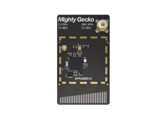 SLWRB4163A Giải pháp nhúng EFR32MG12 2.4GHz Wireless Gecko Wireless SoC Radio Board