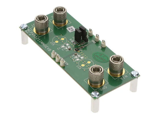 NCP45521IMNGEVB Giải pháp nhúng Bộ chuyển mạch phân phối điện Ban đánh giá quản lý điện