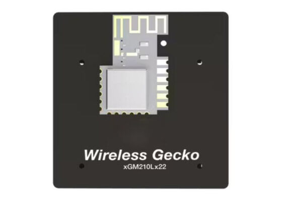 SLWRB4309B Giải pháp nhúng MGM210LA22JIF Bảng Radio Mô-đun Wireless Gecko