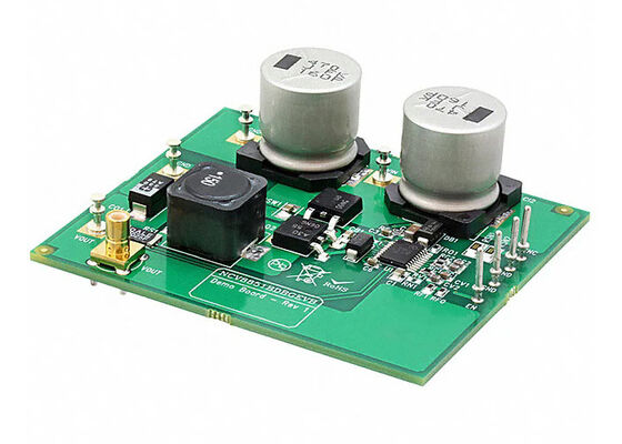 NCV8851-1GEVB Giải pháp nhúng Các đầu ra không tách biệt DC/DC Tránh với Hội đồng đánh giá LDO