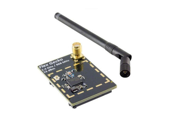 SLWRB4250B Giải pháp nhúng EFR32FG1 Flex Gecko Dual Band Radio Board EFR32FG Starter Kits