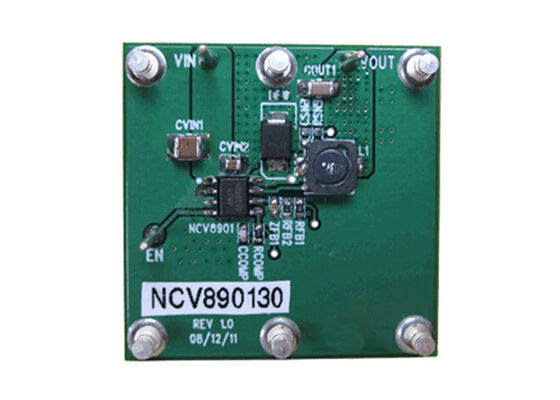 Bảng đánh giá Bộ điều chỉnh chuyển đổi Buck ô tô Embedded Solutions NV890130PDR2GEVB