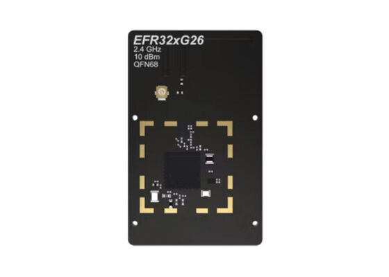 XG26-PK6028A Giải pháp nhúng EFR32xG26 2.4GHz 10dBm Wireless SoC Pro Kit