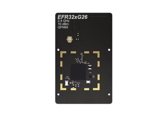 XG26-RB4120A Giải pháp nhúng 2.4GHz EFR32xG26 Wireless SoC 10dBm Radio Board