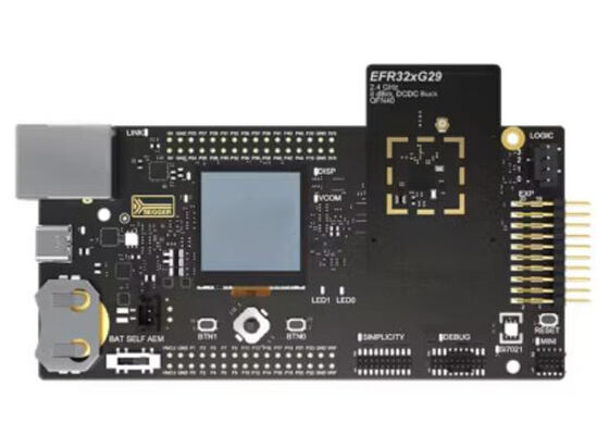 XG29-PK6034A Giải pháp nhúng EFR32xG29 2.4GHz DCDC không dây Buck Pro Kit