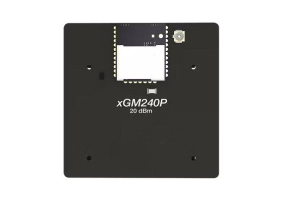 XGM240-RB4317A Giải pháp nhúng 20dBm xGM240P Module Radio Board